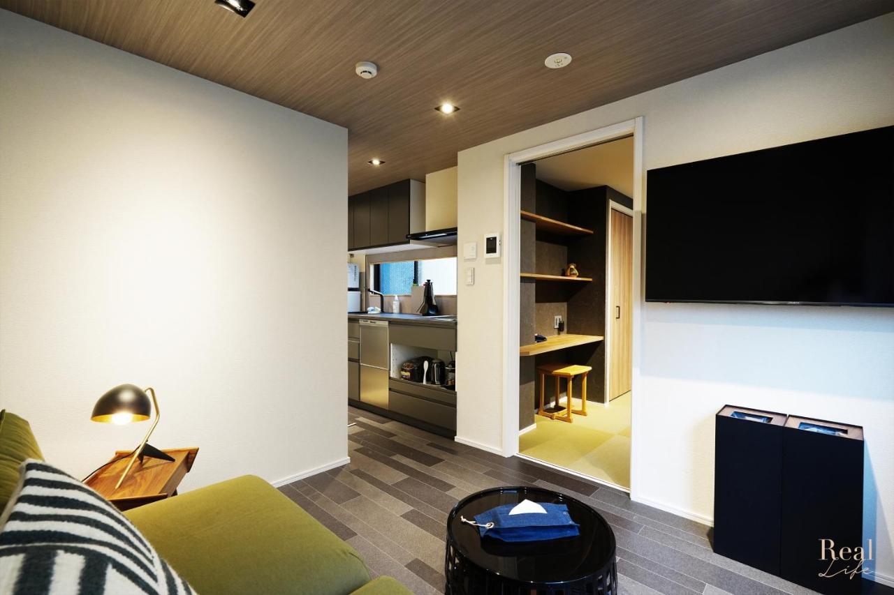Real Life SANGENJAYA Apartment Tokio Exterior foto