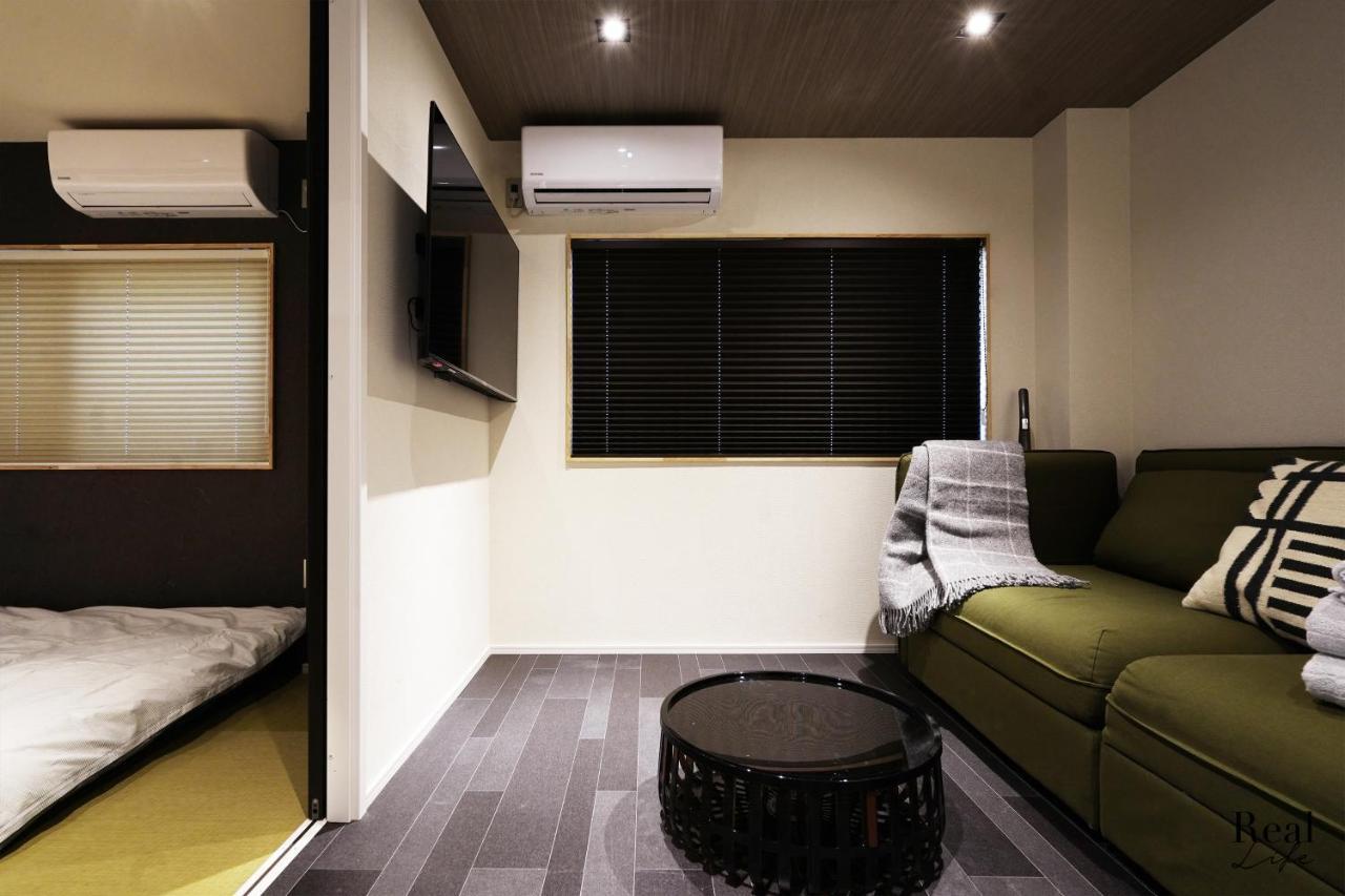 Real Life SANGENJAYA Apartment Tokio Exterior foto