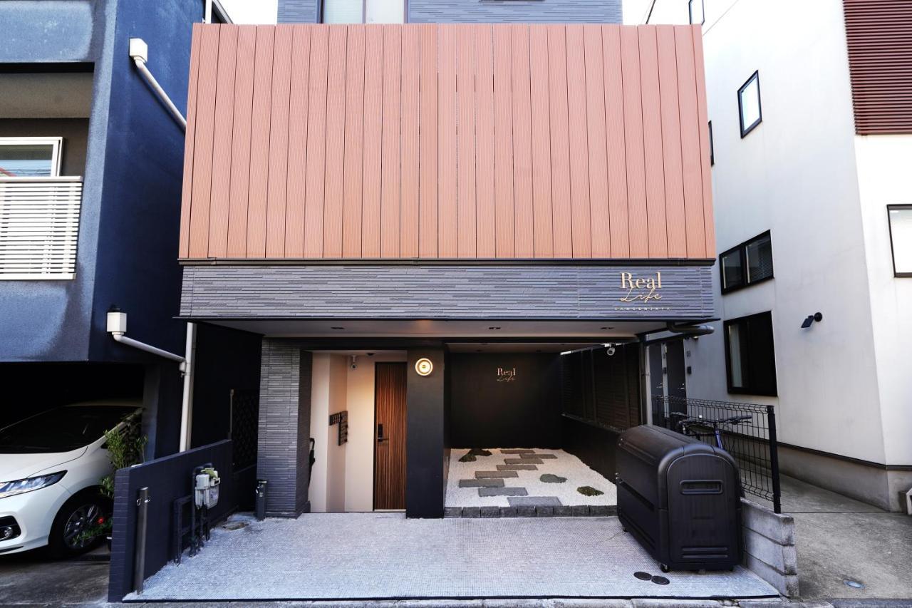 Real Life SANGENJAYA Apartment Tokio Exterior foto