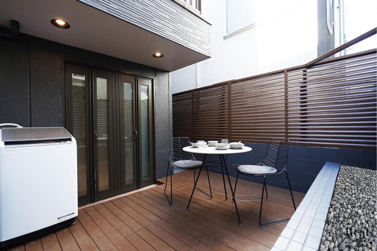 Real Life SANGENJAYA Apartment Tokio Exterior foto