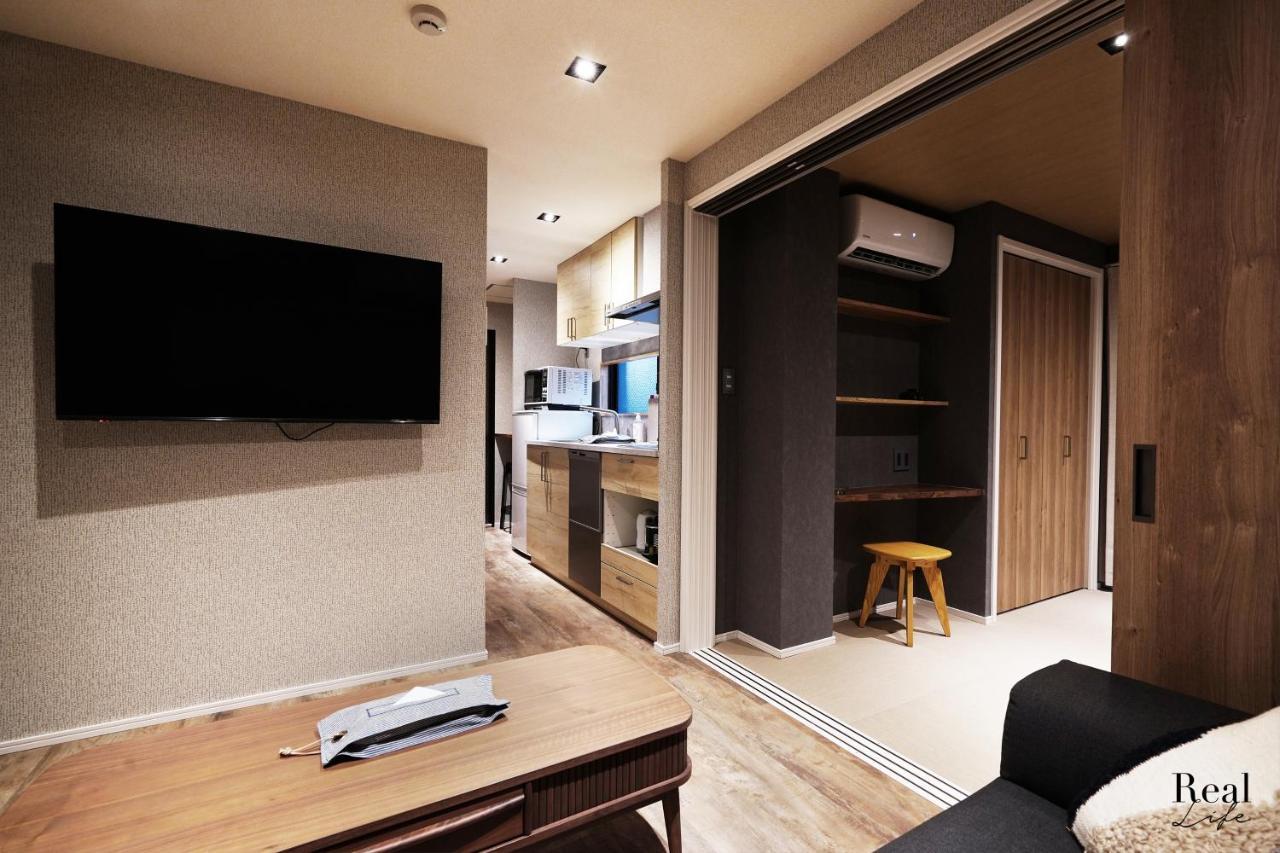 Real Life SANGENJAYA Apartment Tokio Exterior foto